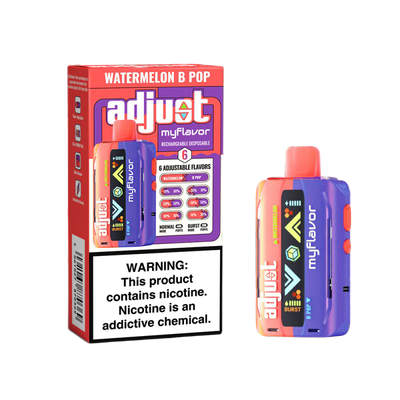 Adjust MyFlavor Watermelon B-Pop