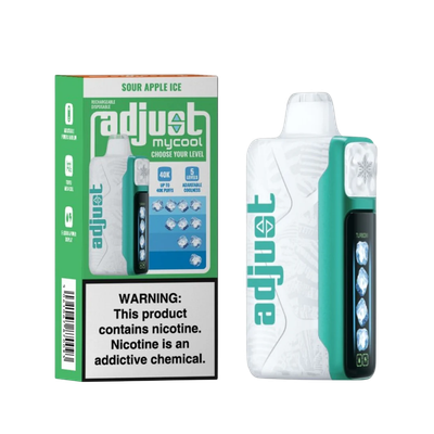 Adjust Mycool Sour Apple Ice
