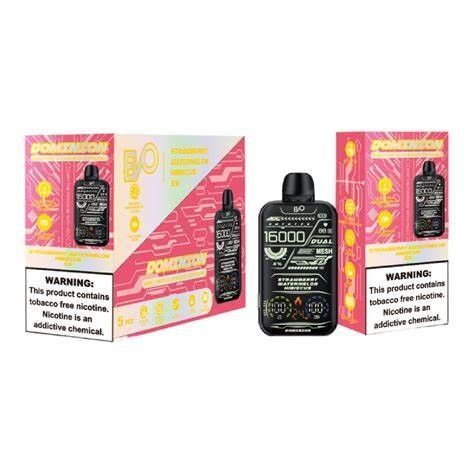 Evo Dominion Strawberry Watermelon Hibiscus