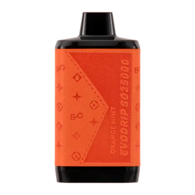 EvoDrip SO 25000 Orange Mint