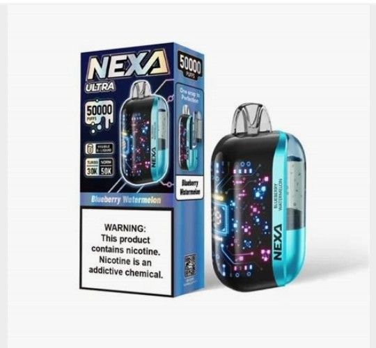 Nexa Ultra Blueberry Watermelon