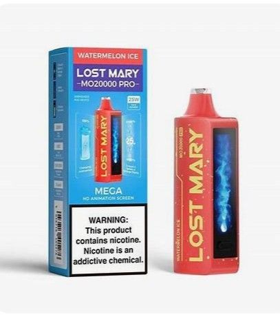 Lost Mary MO20000 Pro Watermelon Ice