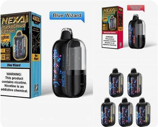 Nexa Ultra Mango Oasis