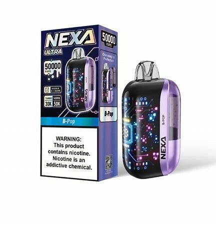 Nexa Ultra B-Pop