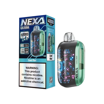 Nexa Ultra Cool Mint