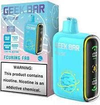 Geek Bar Pulse Fcuking Fab