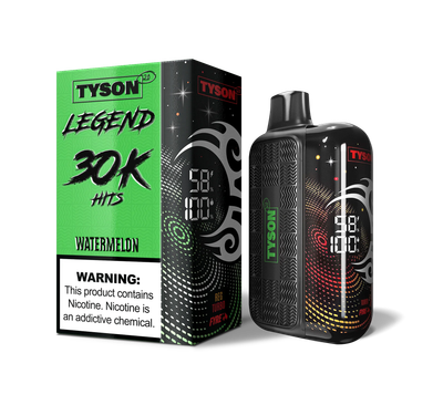 Tyson 2.0 Legend 30K Strawberry Watermelon