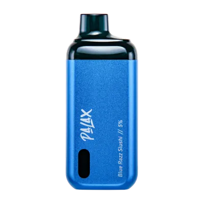 PALAX Bar Blue Razz Slushi 8000 5%
