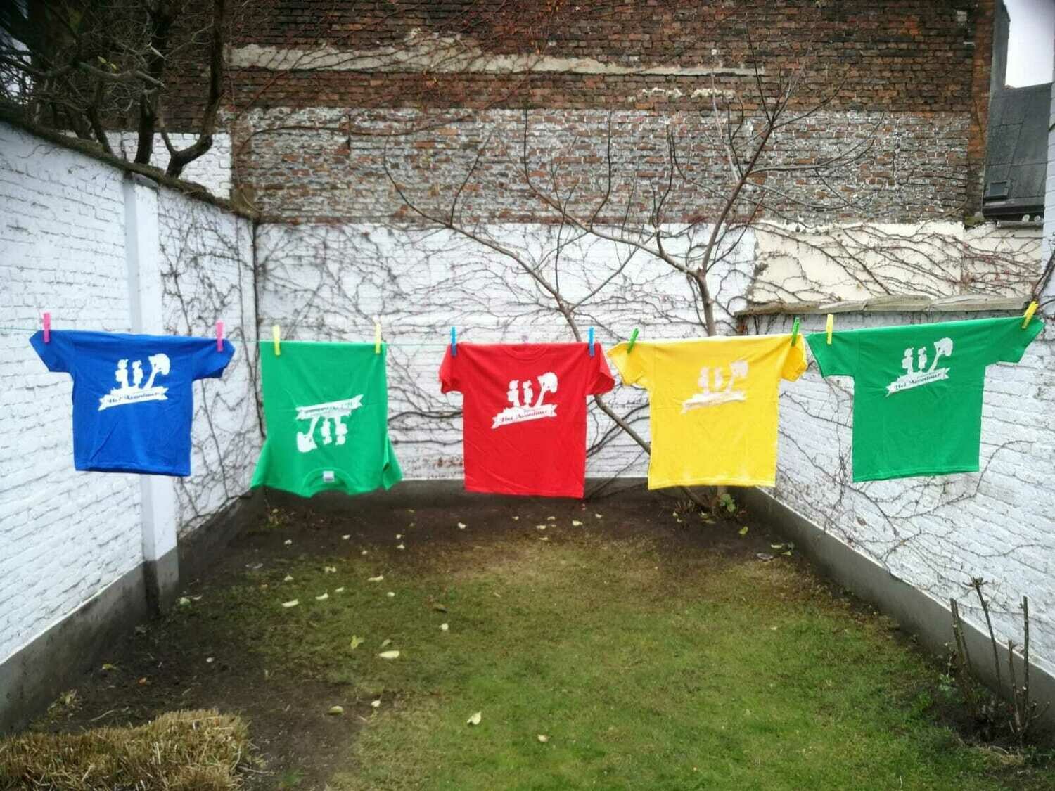 T-shirt &#39;Het Avontuur&#39;