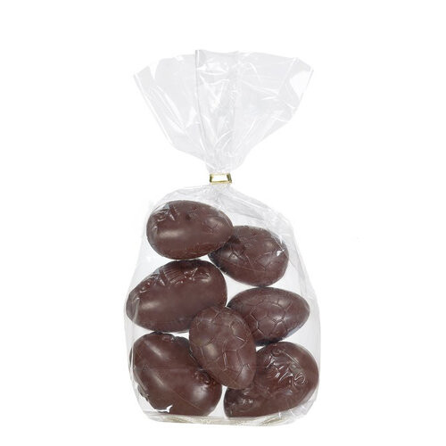 250gr holle eieren Callebaut chocolade - PUUR
