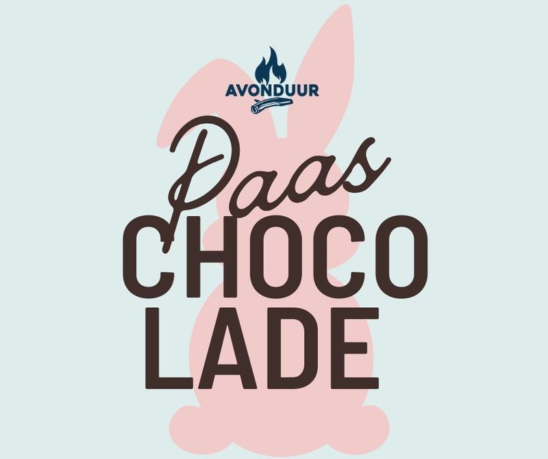 PAASCHOCOLADE 2025