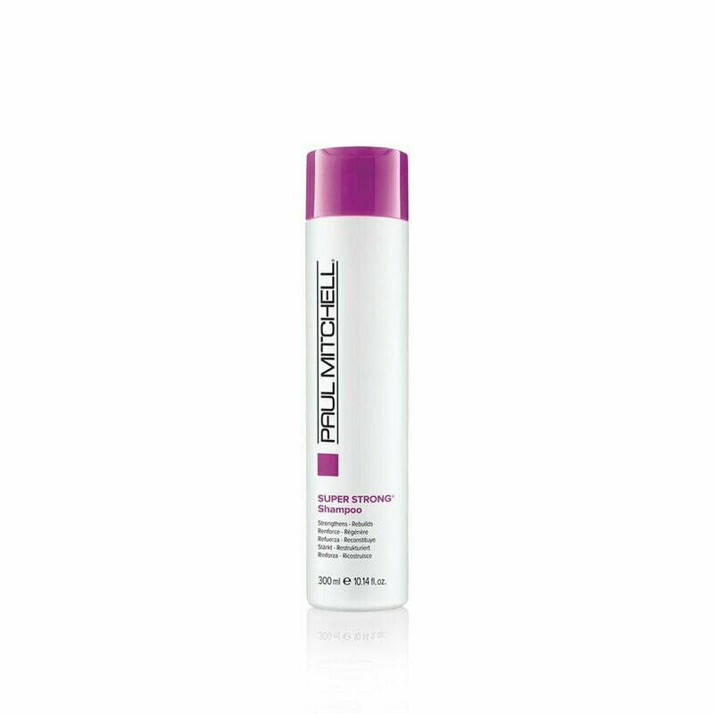 Paul Mitchell SUPER STRONG Shampoo 100 ml
