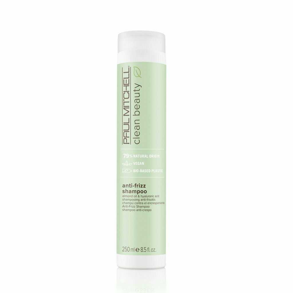 Paul Mitchell CLEAN BEAUTY Anti-Frizz Shampoo  1.000ml
