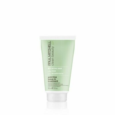 Paul Mitchell CLEAN BEAUTY Anti-Frizz Leave_In Treatment 150ml