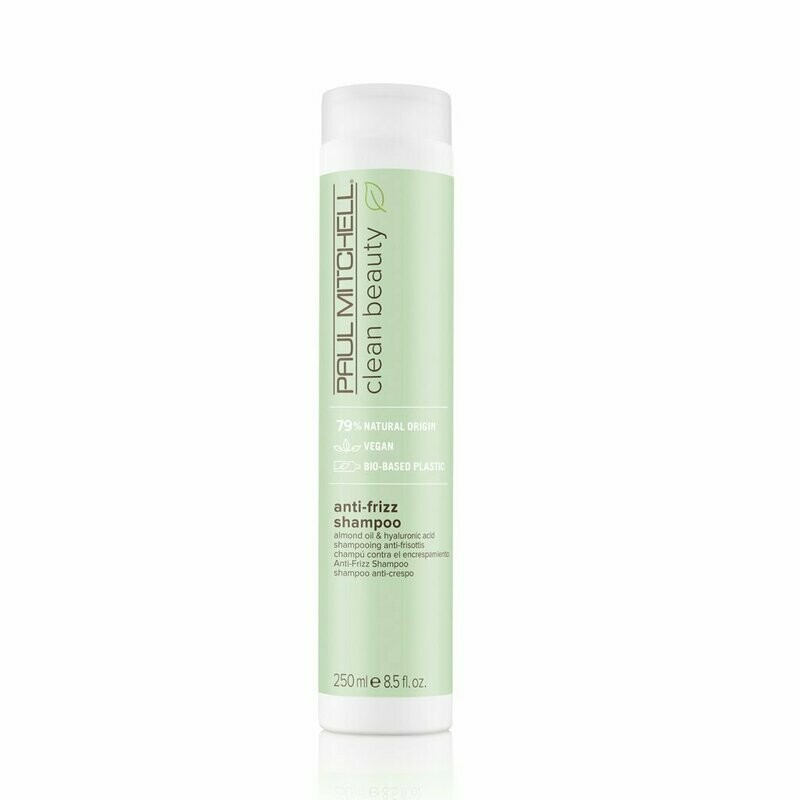 Paul Mitchell CLEAN BEAUTY Anti-Frizz Shampoo  250ml