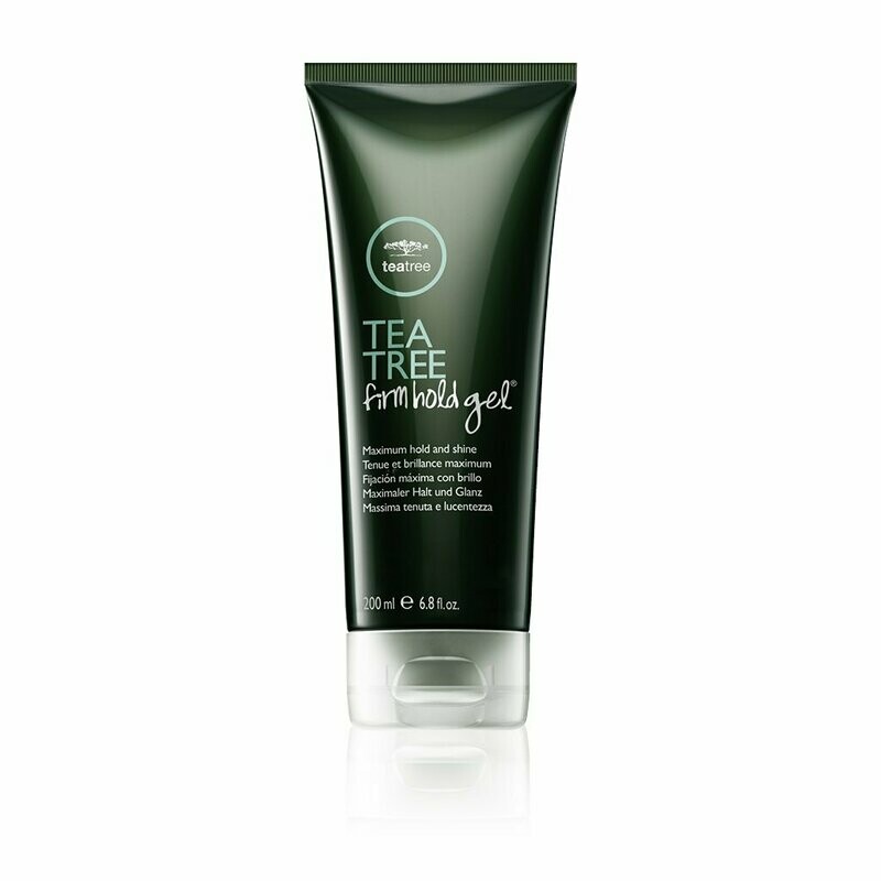 Paul Mitchell TEA TREE Firm Hold Gel 150 ml