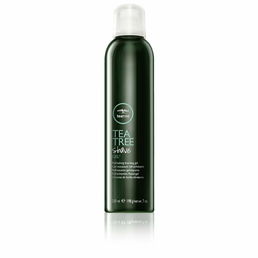 Paul Mitchell TEA TREE Shave Gel 250 ml