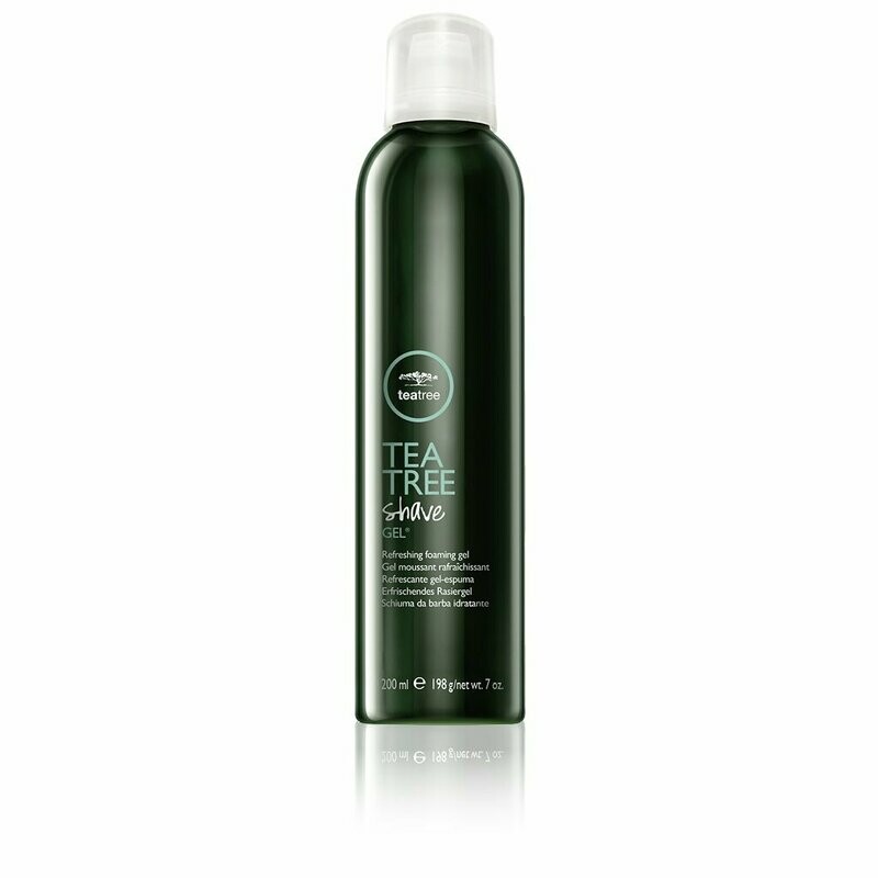 Paul Mitchell TEA TREE Shave Gel 250 ml