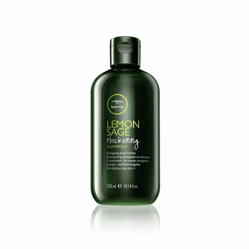 Paul Mitchell TEA TREE LEMON SAGE Thickening Shampoo 75 ml