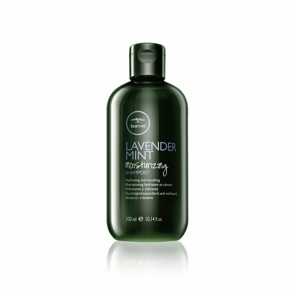 Paul Mitchell TEA TREE LAVENDER MINT Moisturizing Shampoo 300 ml