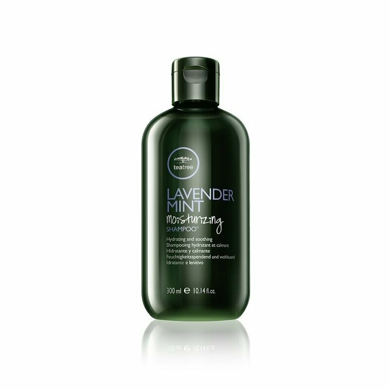 Paul Mitchell TEA TREE LAVENDER MINT Moisturizing Shampoo 75 ml