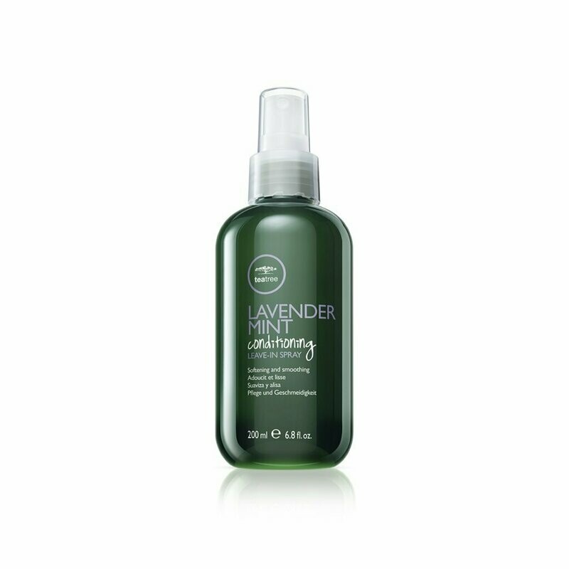 Paul Mitchell TEA TREE LAVENDER MINT Conditioning Leave-In Spray 200 ml