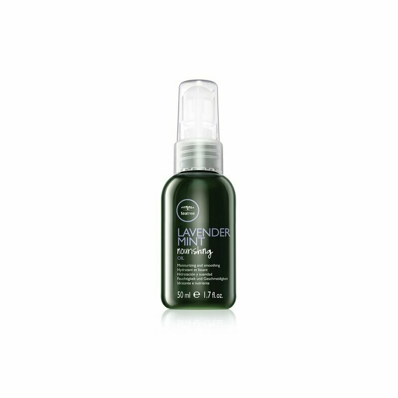 Paul Mitchell TEA TREE LAVENDER MINT Nourishing Oil 50 ml