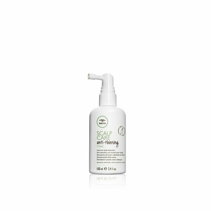 Paul Mitchell TEA TREE  SCALP CARE Anti-Thinning Tonic 100 ml