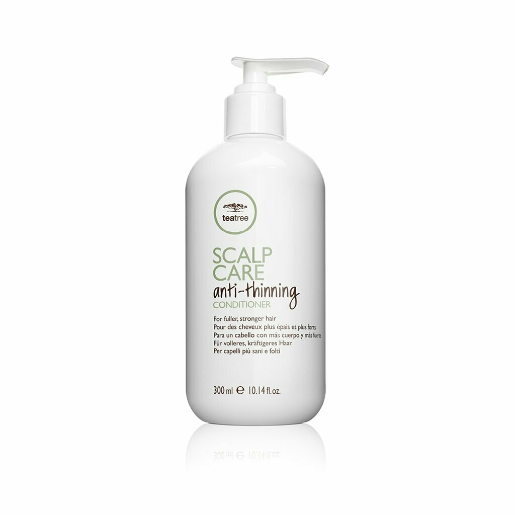 Paul Mitchell TEA TREE  SCALP CARE Anti-Thinning Condtioner 300 ml