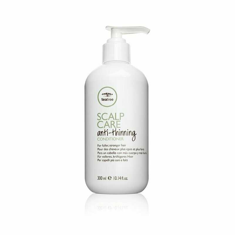 Paul Mitchell TEA TREE  SCALP CARE Anti-Thinning Condtioner 300 ml