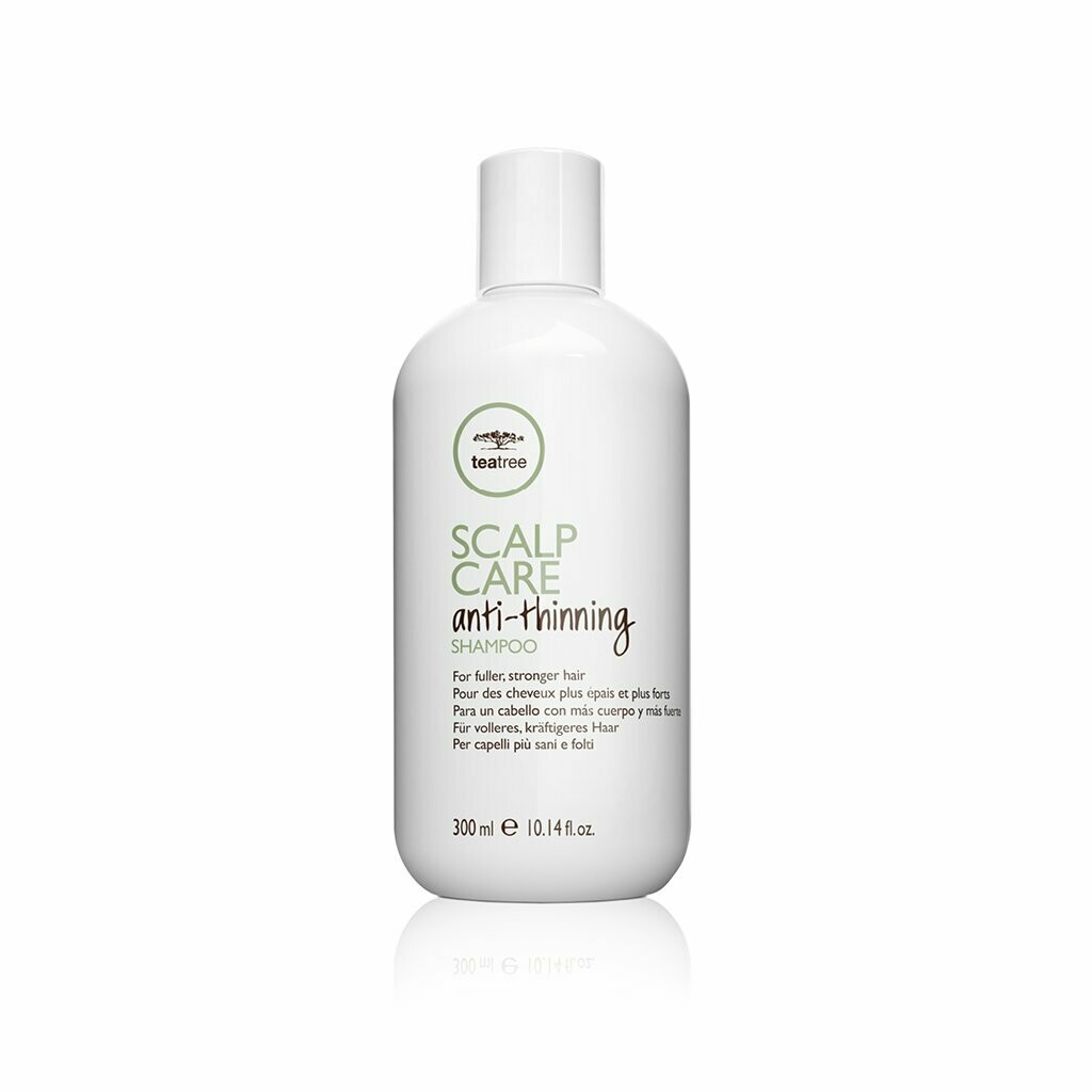 Paul Mitchell TEA TREE  SCALP CARE Anti-Thinning Shampoo 1.000 ml
