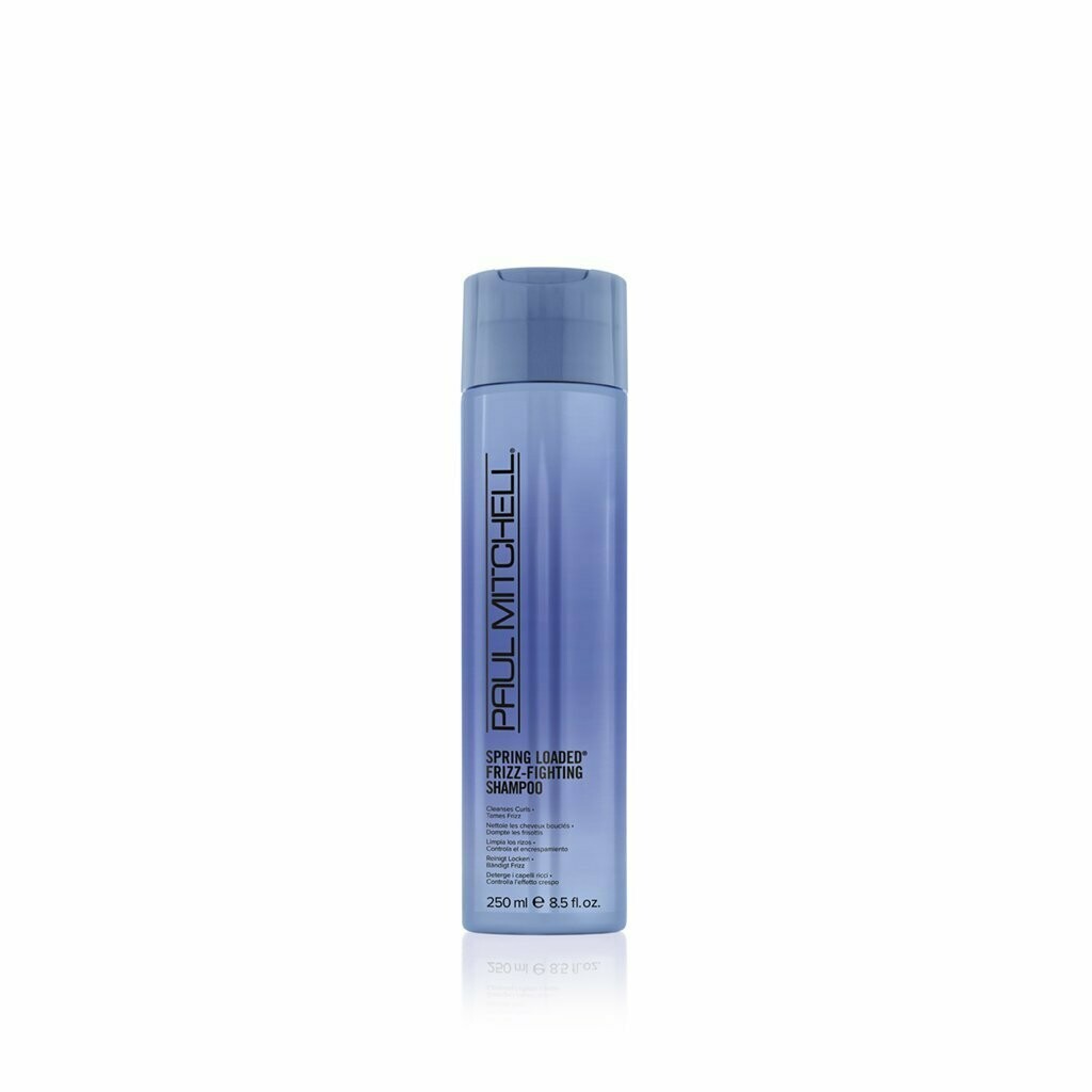 Paul Mitchell CURLS Spring Loaded Frizz-Fighting Shampoo 100 ml