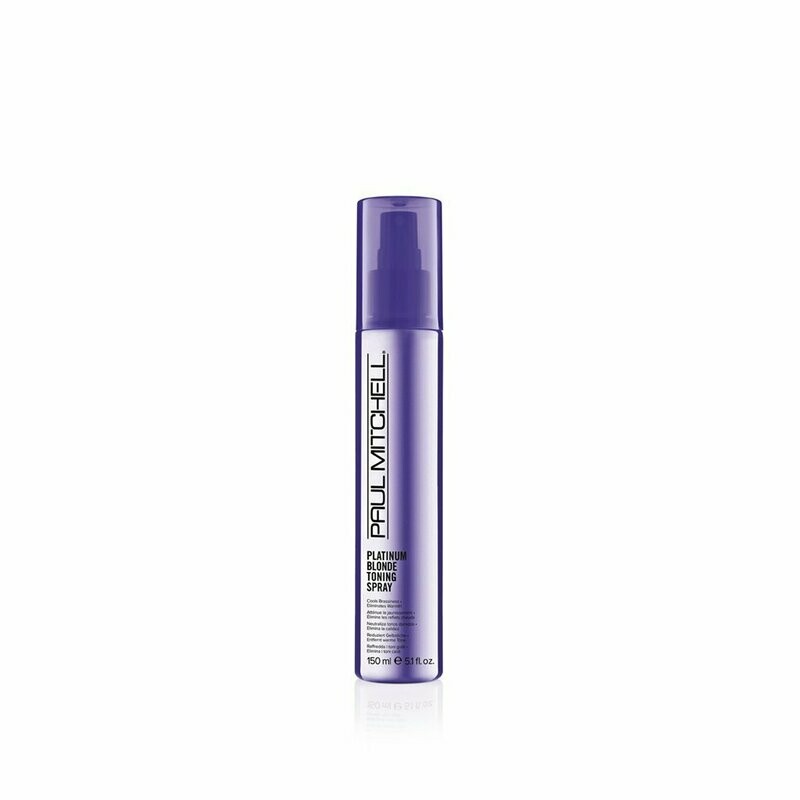Paul Mitchell PLATINUM BLONDE Toning Spray 150 ml