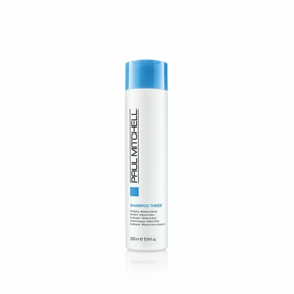 Paul Mitchell Shampoo Three 1.000 ml
