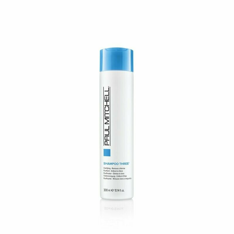 Paul Mitchell Shampoo Three 100 ml