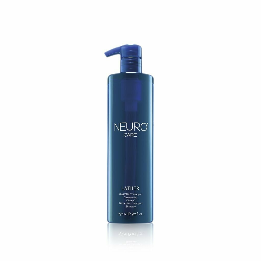 Paul Mitchell NEURO Lather HeatCTRL Shampoo 272 ml