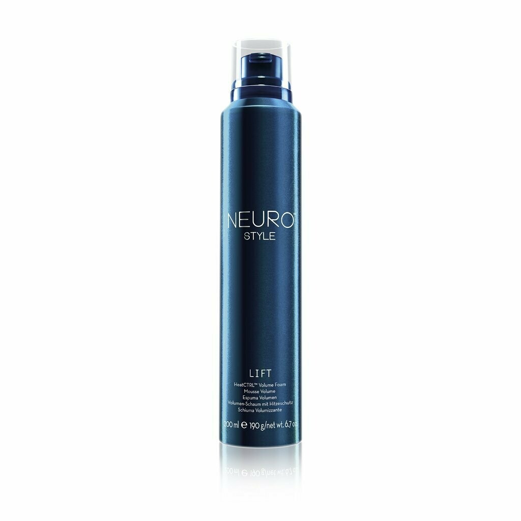 Paul Mitchell NEURO Lift HeatCTRL Volume Foam 200 ml