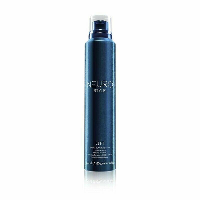 Paul Mitchell NEURO Lift HeatCTRL Volume Foam 200 ml