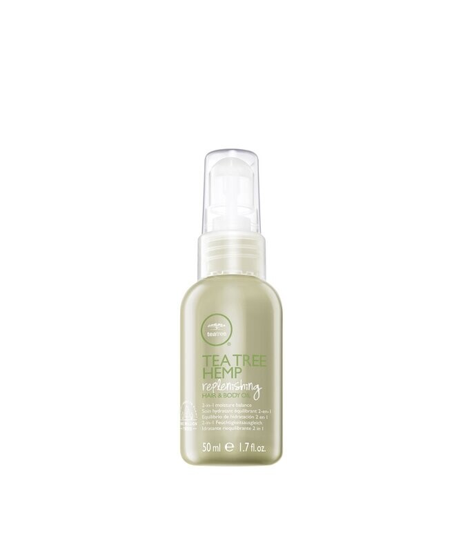 Paul Mitchell Tea Tree Hemp Replenishing Hair & Body Oil 50 ml