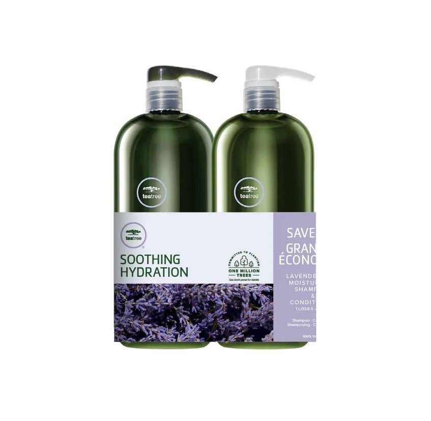 Paul Mitchell Save Big Tea Tree Lavender