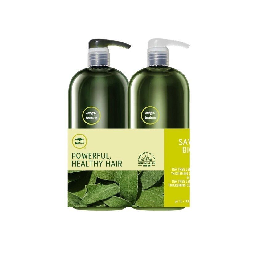 Paul Mitchell Save Big Tea Tree Lemon Sage