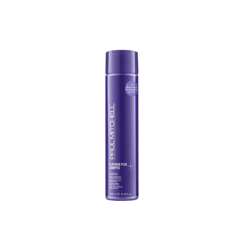 Paul Mitchell PLATINUM PLUS Shampoo 300ml