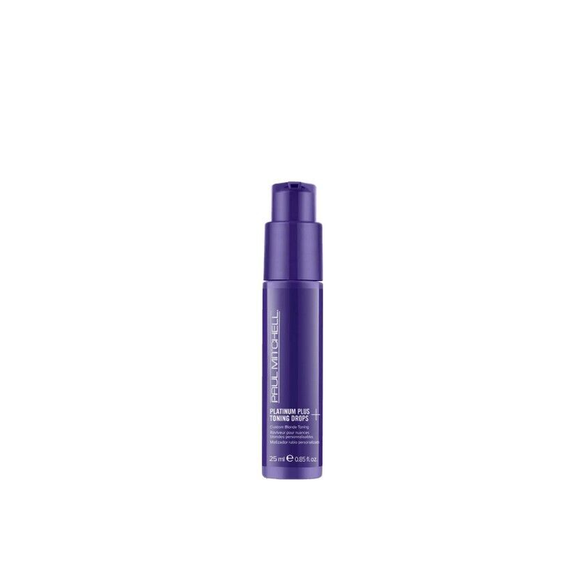 Paul Mitchell PLATINUM PLUS Toning Drops 25ml