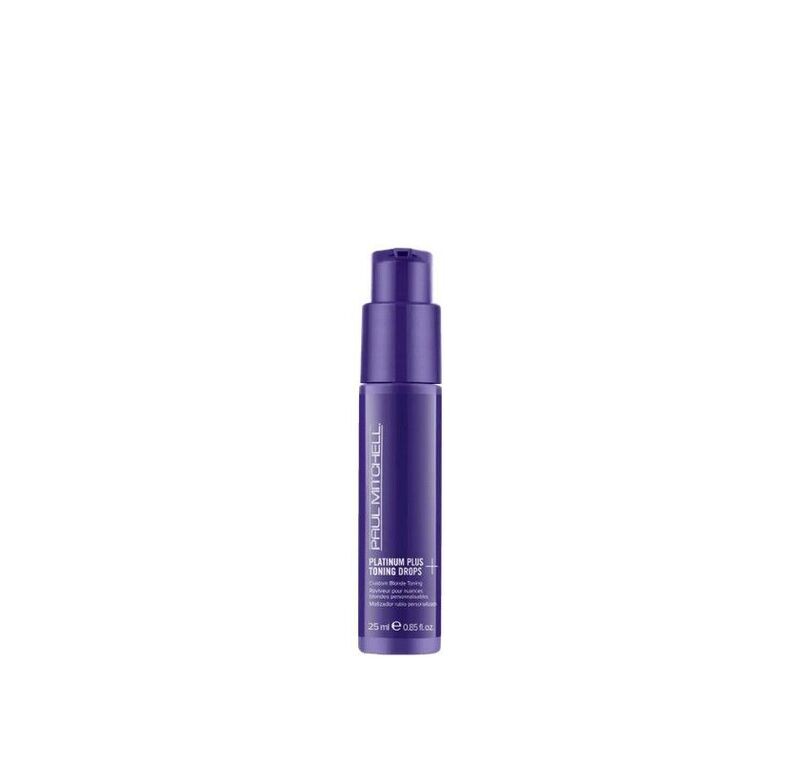 Paul Mitchell PLATINUM PLUS Toning Drops 25ml