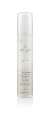 Texturizing Sea Spray