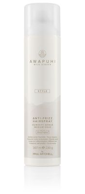 Anti-Frizz Hairspray