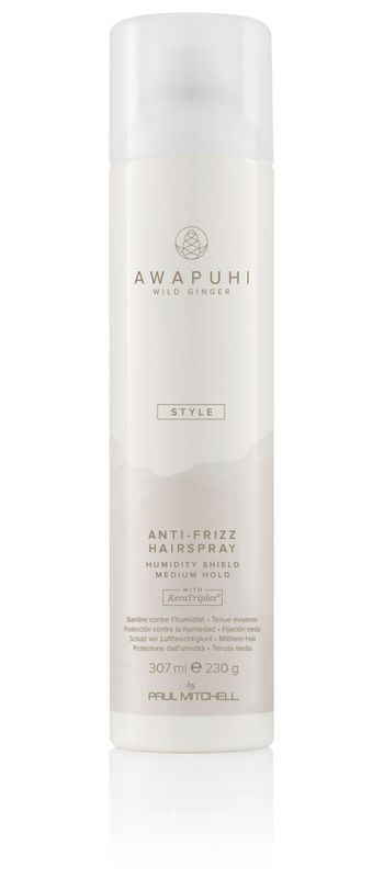 Paul Mitchell AWAPUHI WILD GINGER Anti-Frizz Hairspray 307 ml
