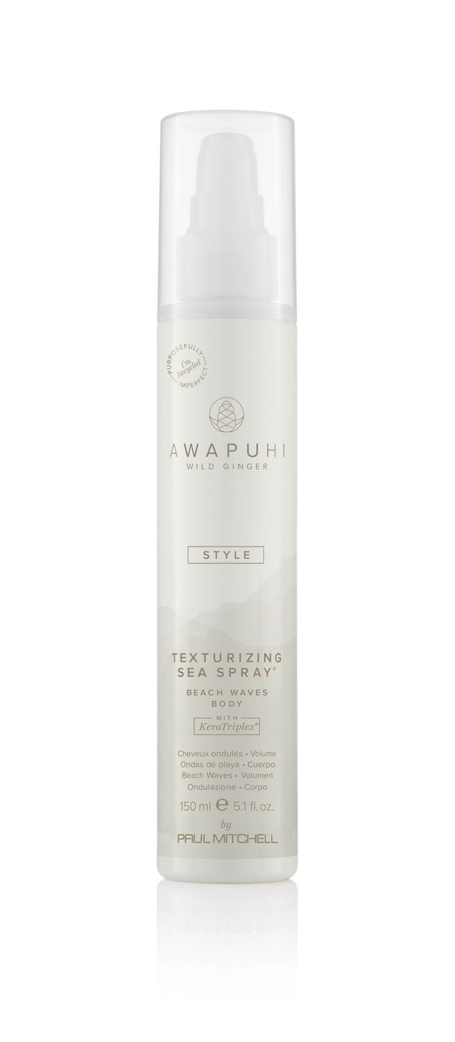 Paul Mitchell AWAPUHI WILD GINGER Texturizing Sea Spray 150 ml