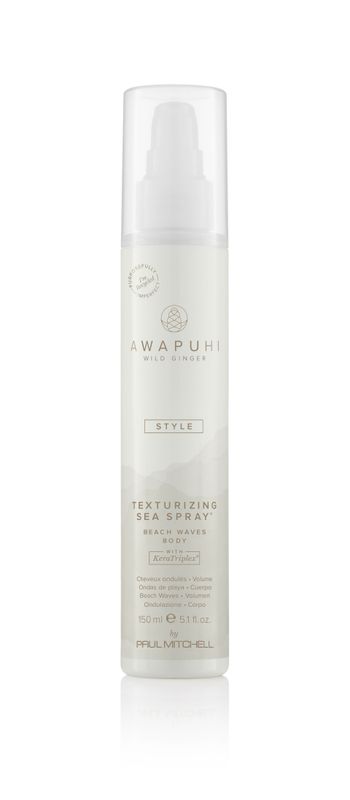 Paul Mitchell AWAPUHI WILD GINGER Texturizing Sea Spray 150 ml