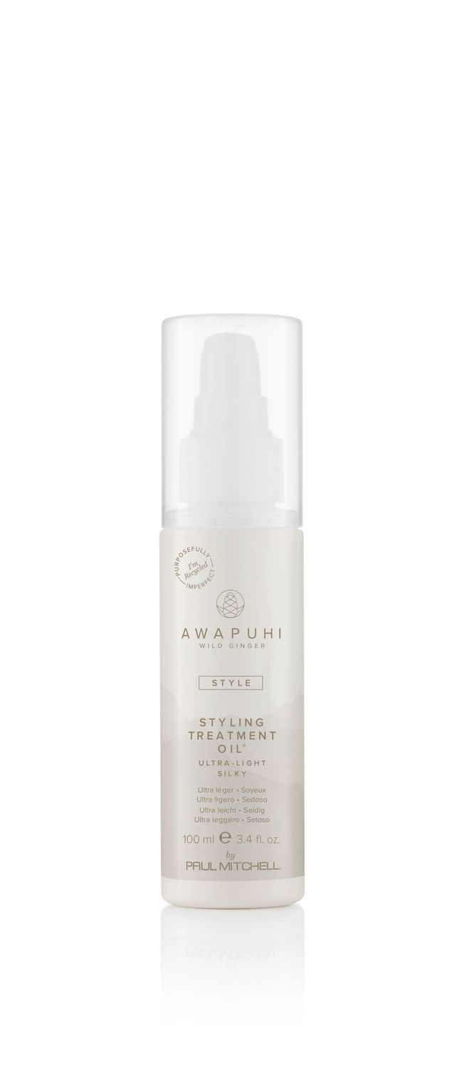 Paul Mitchell AWAPUHI WILD GINGER Styling Treatment Oil 100 ml